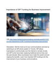 SIP_Trunking