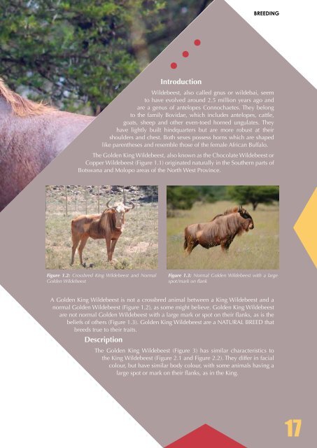 Wildlife Breeders Journal 2016