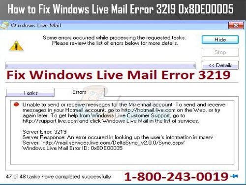 Fazer O Download Do Avira Free Security Para Windows 1 fix windows live mail error 3219