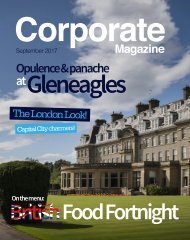 Corporate Magazine September 2017