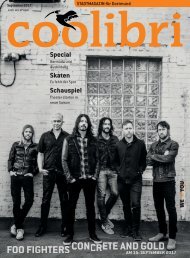 September 2017 Coolibri Hamm Unna Hagen