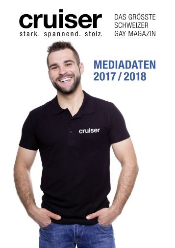 Cruiser Mediendaten 2018 und 2018