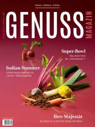 Genuss Magazin 04 2017