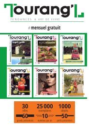 Tourang'L 2017