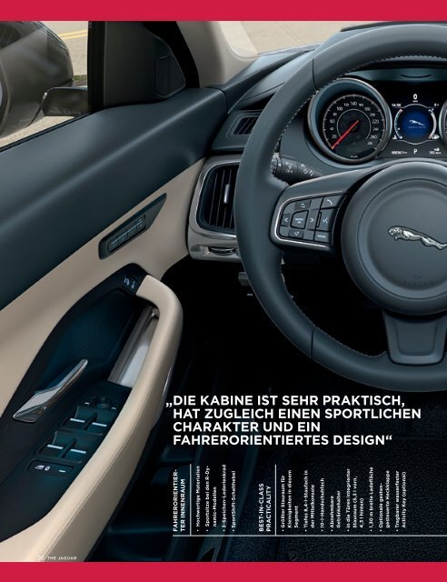 Jaguar Magazine 02/2017 – German