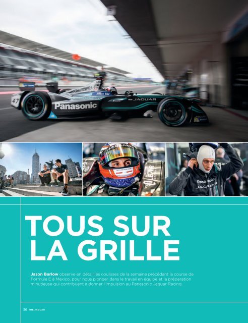 Jaguar Magazine 02/2017 – French