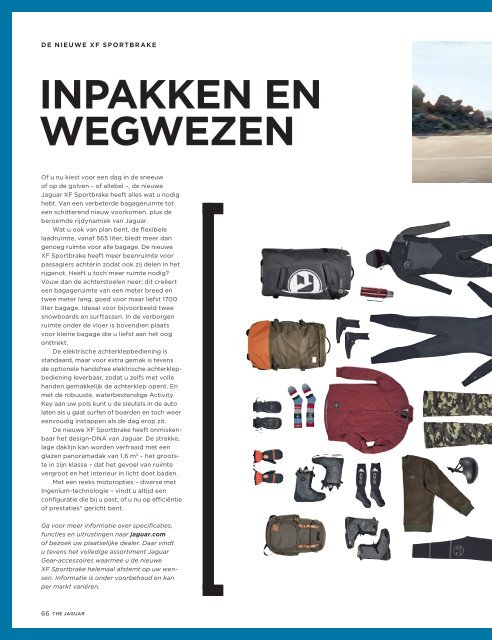 Jaguar Magazine 02/2017 – Dutch