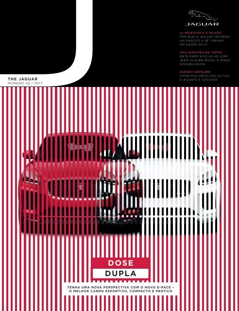 Jaguar Magazine 02/2017 – Brazilian Portuguese