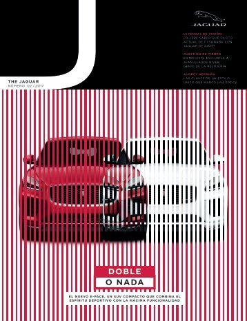 Jaguar Magazine 02/2017 – Spanish