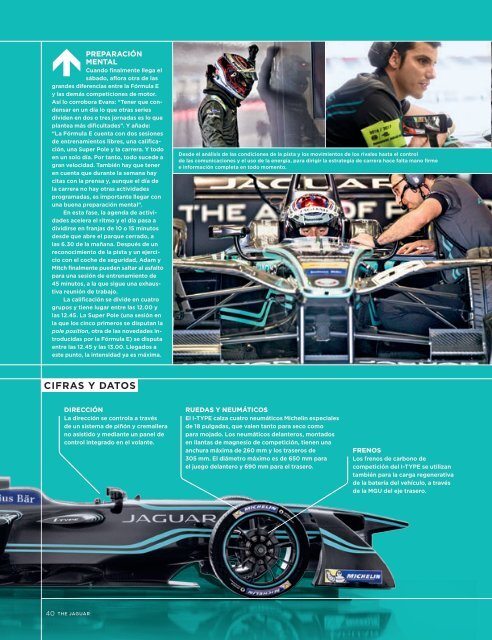 Jaguar Magazine 02/2017 – Spanish