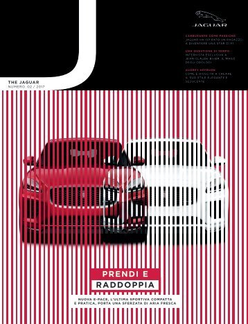 Jaguar Magazine 02/2017 – Italian