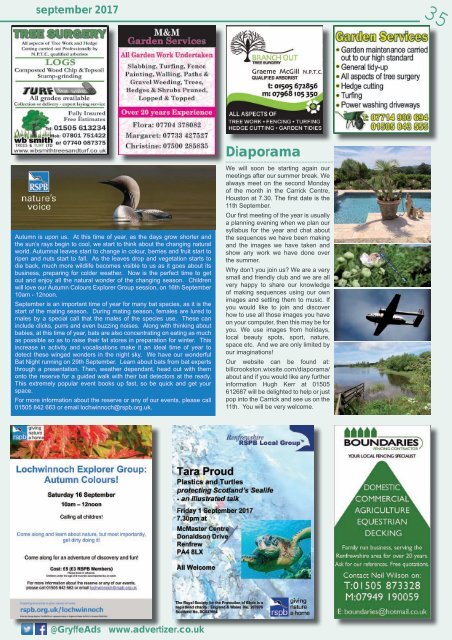 276 September 2017 - Gryffe Advertizer