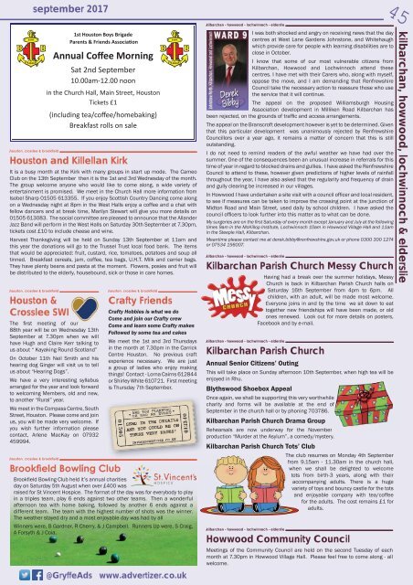 276 September 2017 - Gryffe Advertizer