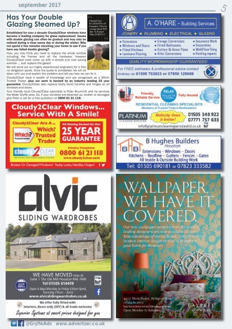 276 September 2017 - Gryffe Advertizer