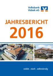 Jahresbericht 2016