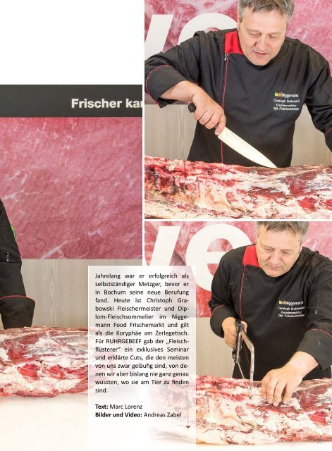 Ruhrgebeef No4 - Leseprobe