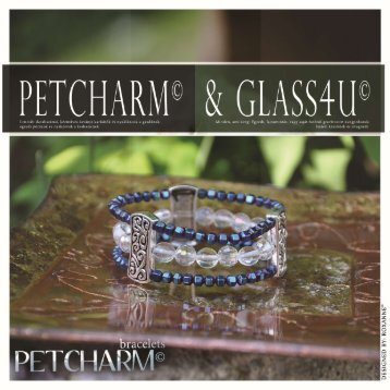 PETCHARM BROSSURE COVER