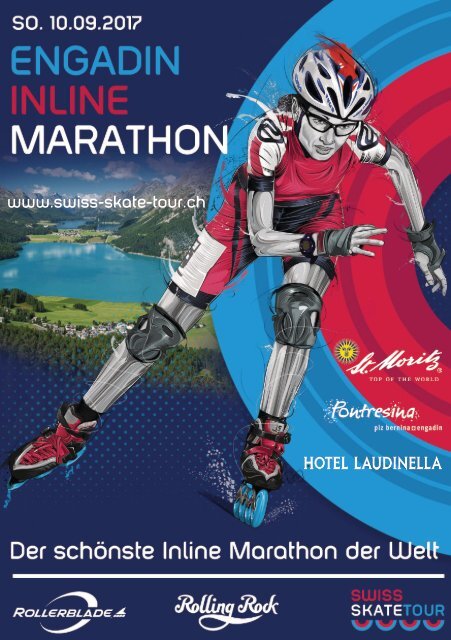 Engadin Inline Marathon 2017 - Skater Information