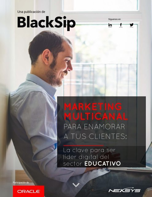 MARKETING MULTICANAL - SECTOR EDUCATIVO