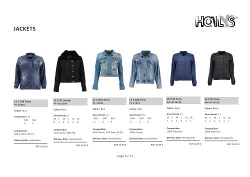 Hailys_Jackets