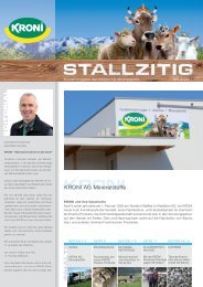17-1405_KRONI AG Mineralstoffe_Mailing Stallzitig DE