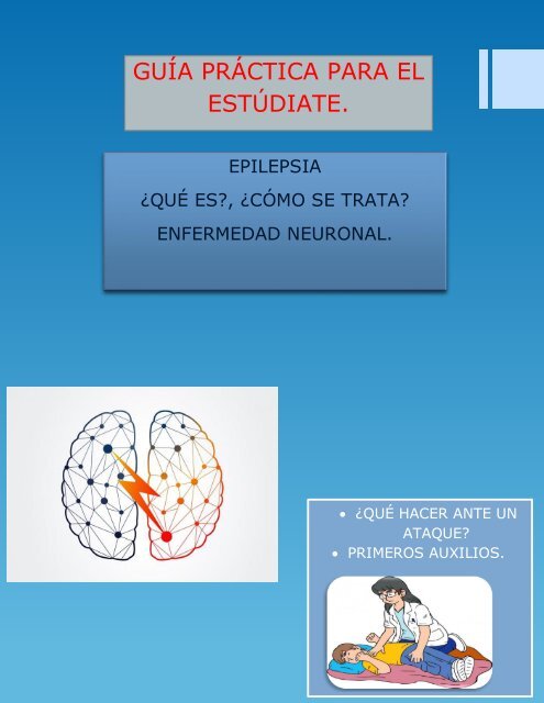 GUIA PRACTICA PARA EL ESTUDIANTE.