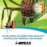 Mirex - Folder Linha de Produtos 2017