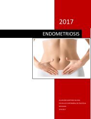 ENDOMETRIOSIS