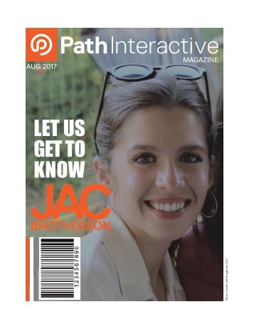 PathMag#1 - JacBro