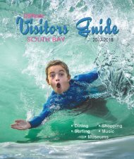 South Bay Visitors Guide 2017