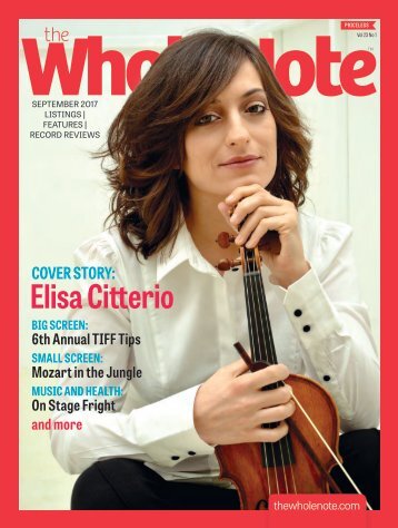 Volume 23 Issue 1 - September 2017