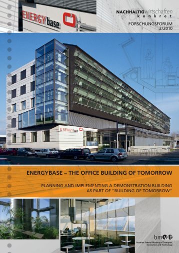 ENERGYBASE -; THE OFFICE BUILDING OF TOMORROW