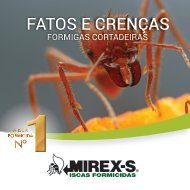 Mirex - S Fatos e Crenças 2017