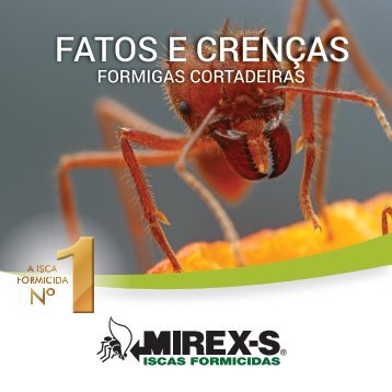 Mirex - S Fatos e Crenças 2017