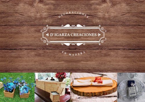 D´IGARZA CREACIONES