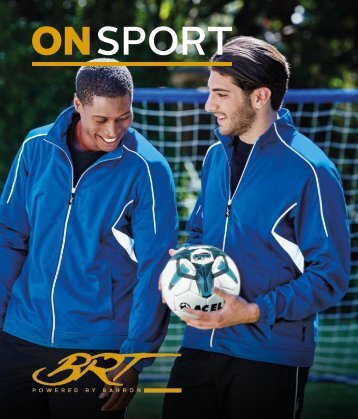 2016 ON Sport Catalogue Flipbook