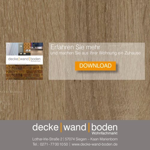 dwb Wohnraumtüren CPL Holz Design Line mit Lisene L2 Eiche Authentic