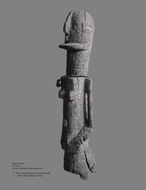 Dogon - Images and Traditions