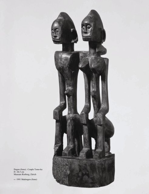 Dogon - Images and Traditions