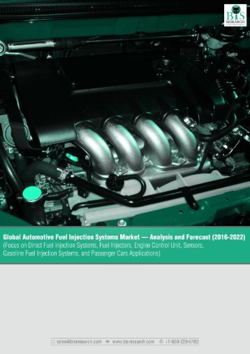 Global Automotive Fuel Injection Systems Market