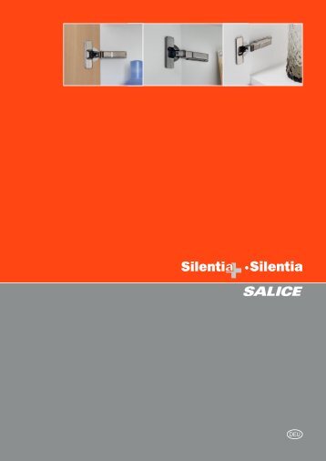 Salice Silentia Plus