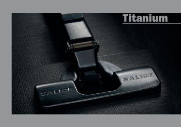 Salice Titanium