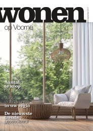 Wonen op Voorne, uitgave september 2017