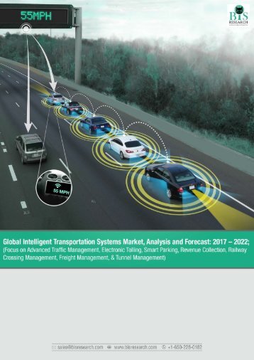 Global Intelligent Transprotation Systems Market Analysis report