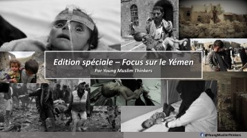 Edition spéciale - Yémen