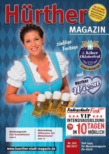 Hürther Stadt Magazin