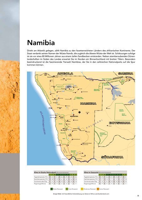 Namibia 2017/18