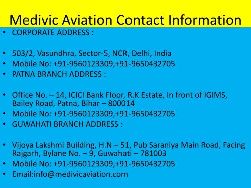 Medivic Aviation Air Ambulance Services from Guwahati to Delhi at Low Price