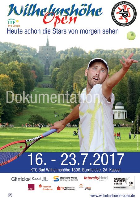 Dokumentation Wilhelmshöhe Open 2017