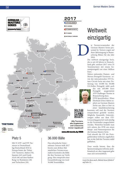 Dokumentation Wilhelmshöhe Open 2017